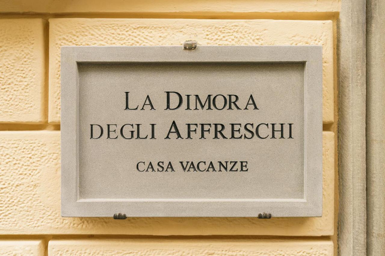 Apartment Cavalier Paolo - La Dimora Degli Affreschi *