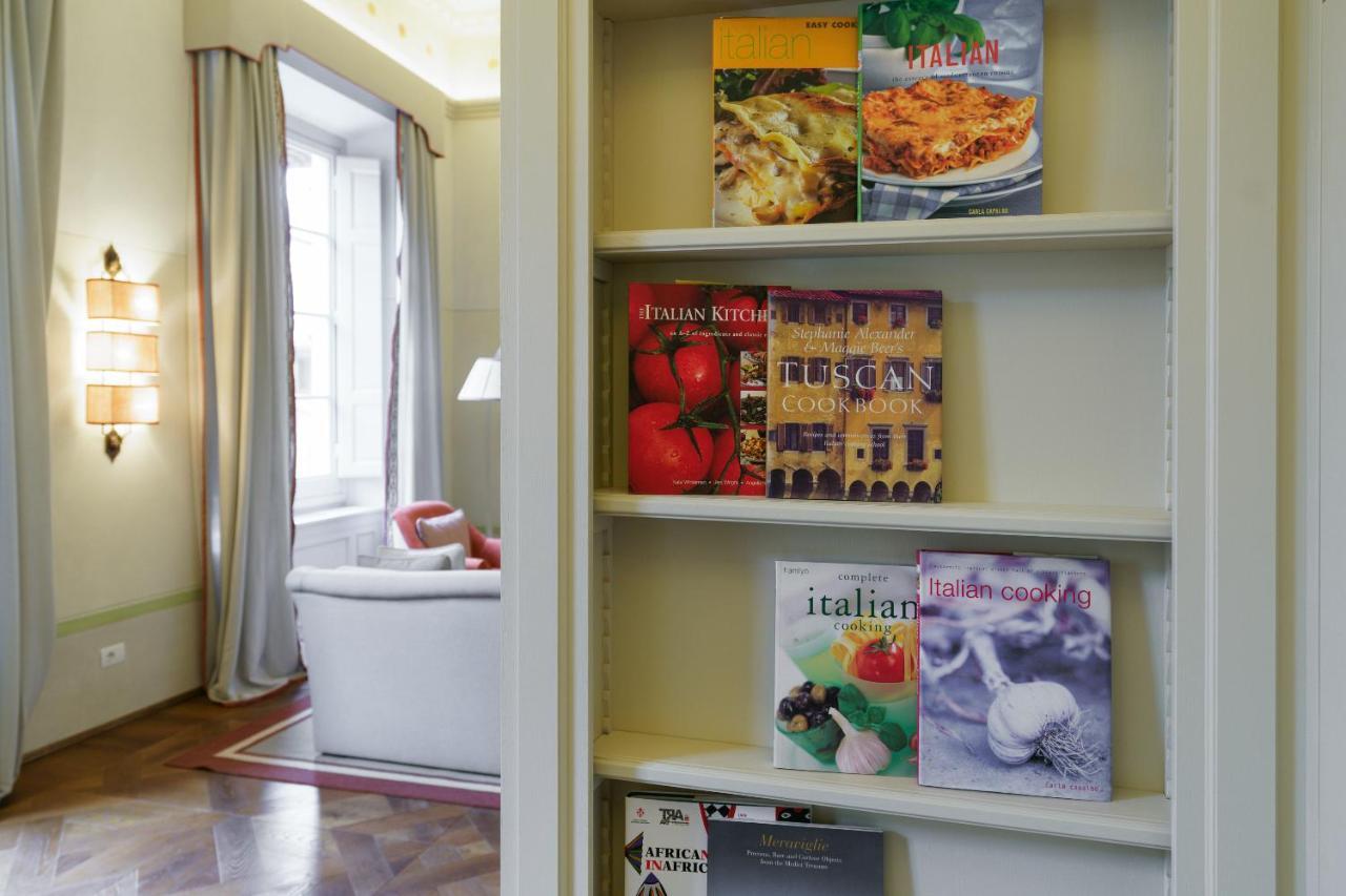 Apartment Cavalier Paolo - La Dimora Degli Affreschi Florence