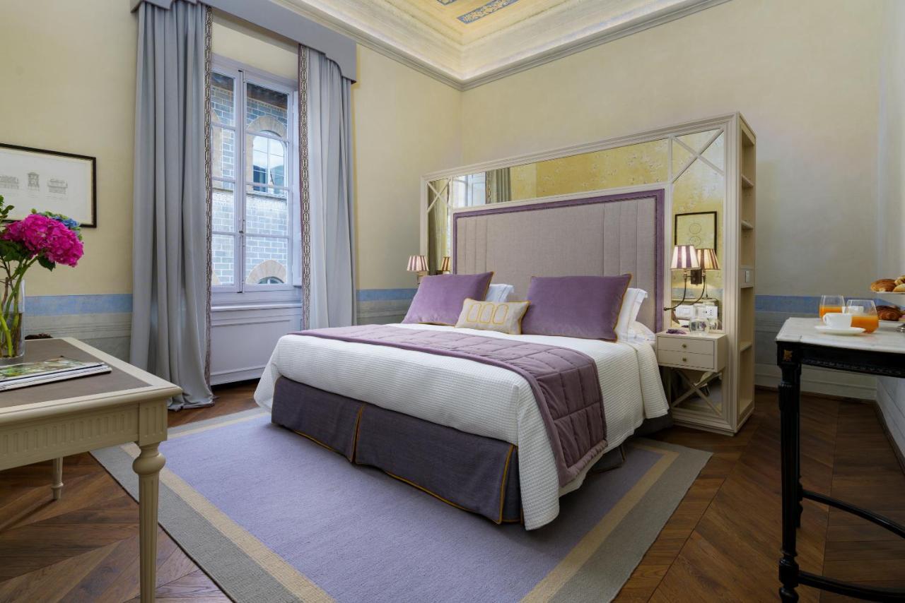 Cavalier Paolo - La Dimora Degli Affreschi Apartment Florence