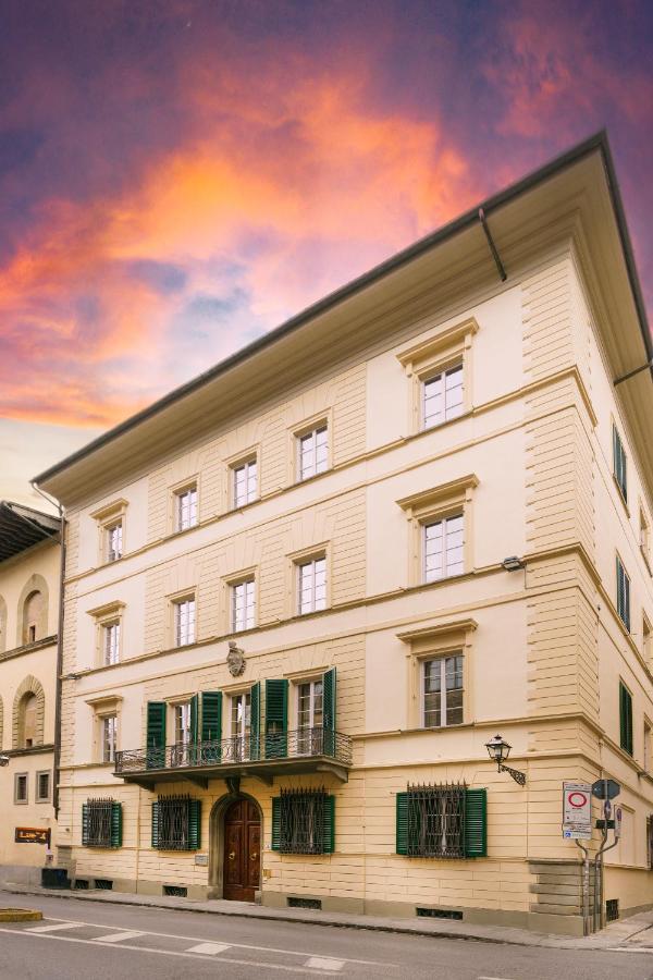 Cavalier Paolo - La Dimora Degli Affreschi Apartamento Florença